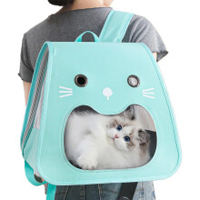 Pet Carrier for Cats and Dogs, Medium and Small Size Travel Bag, Pet Privacy Protection, Durable and Comfortable Design