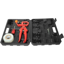 Grafting Tool Garden Shears Set for Fruit Trees, 8 Replaceable Blades, Grafting Tape and Ergonomic Grafting Shears