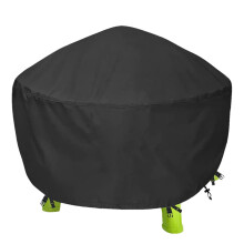 Outdoor Toy Covers Waterproof Dustproof Anti-UV Cover for 34 x 34 x 18 Inch Sand and Water Tables for Outdoor Use