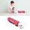 kostbares 1:48 Pink Container Traktor Modell mit Licht & Ton für Kinder 16
