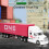 kostbares 1:48 Pink Container Traktor Modell mit Licht & Ton für Kinder 3