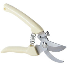 Garden Shears, Stainless Steel Pruning Tool, Fruit Tree Clippers, Bonsai Shears, Ergonomic Design Gardening Scissors