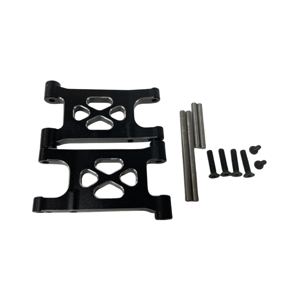 (Black) Aluminum Alloy Rear Lower Suspension Arm For 1/14 MJX 14301 On-Road-image-OPC-PK5RXB5-NEW