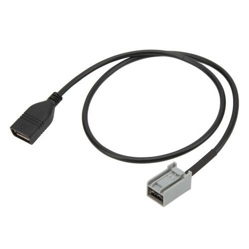 Fahrzeug-Audio-Controller USB AUX Adapter für Outlander / ASX ab 2009 1
