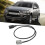 Fahrzeug-Audio-Controller USB AUX Adapter für Outlander / ASX ab 2009 16