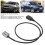 Fahrzeug-Audio-Controller USB AUX Adapter für Outlander / ASX ab 2009 5