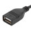 Fahrzeug-Audio-Controller USB AUX Adapter für Outlander / ASX ab 2009 9