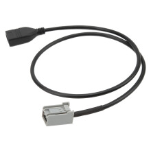 Fahrzeug-Audio-Controller USB AUX Adapter für Outlander / ASX ab 2009