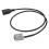 Fahrzeug-Audio-Controller USB AUX Adapter für Outlander / ASX ab 2009 1