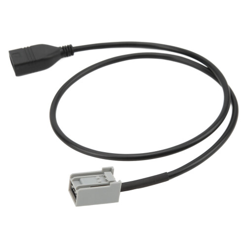 Fahrzeug-Audio-Controller USB AUX Adapter für Outlander / ASX ab 2009