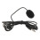 Bluetooth Aux-Kabeladapter für Alpine & JVC, Schwarz, ABS 7