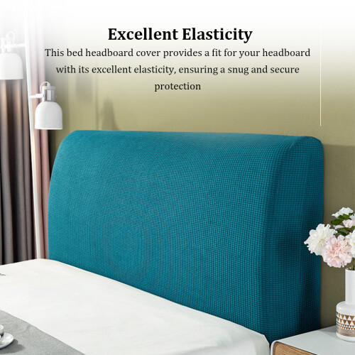 (yellow) Transform Bedroom Expandable Bed Headboard Cover Both Protective And 2
