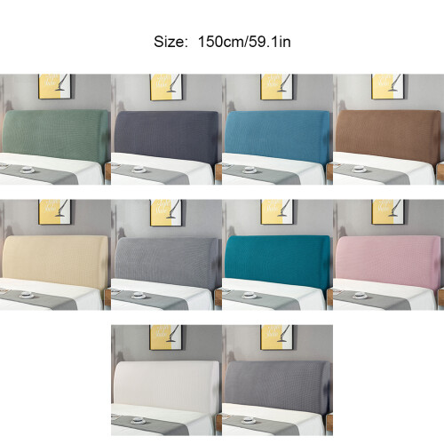 (pink) Transform Bedroom Expandable Bed Headboard Cover Both Protective And 2