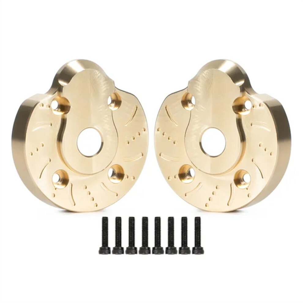 1/10 Counterweight RC Upgrade Part Brass Heavy Duty Rc Counterweight-image-OPC-PK5SBDG-NEW