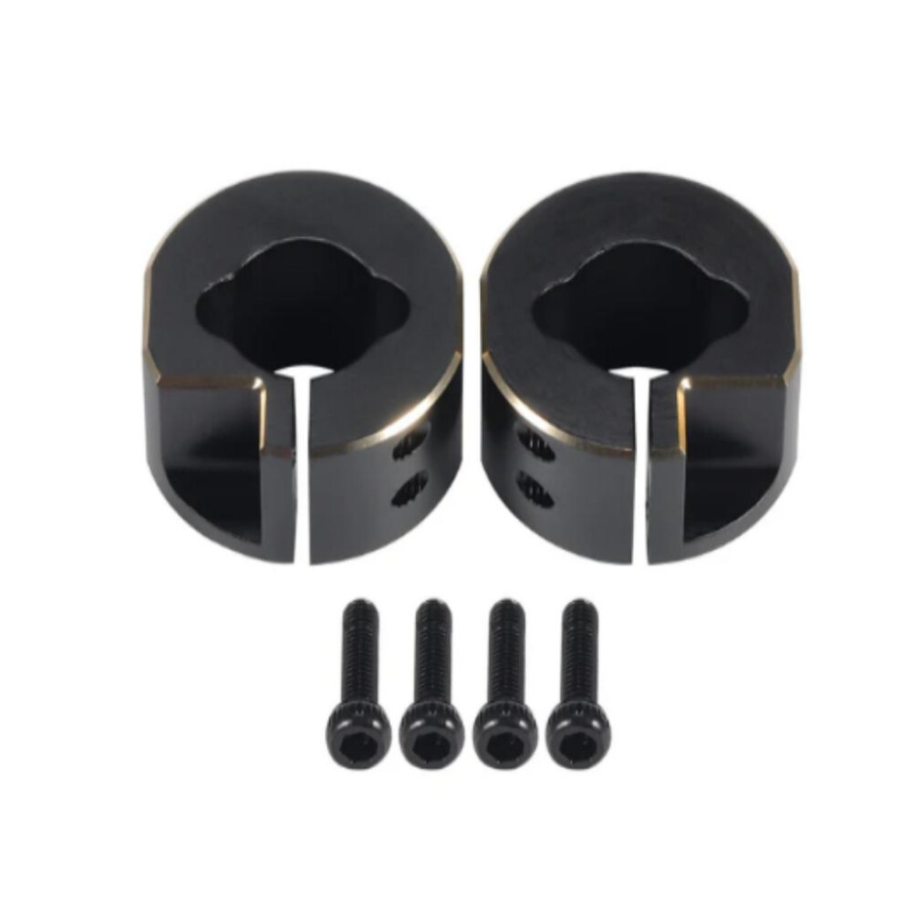 (Black) Heavy Duty Counterweight For 1/18 Trx4m Crawler RC Car Accessories RC-image-OPC-PK5SC68-NEW