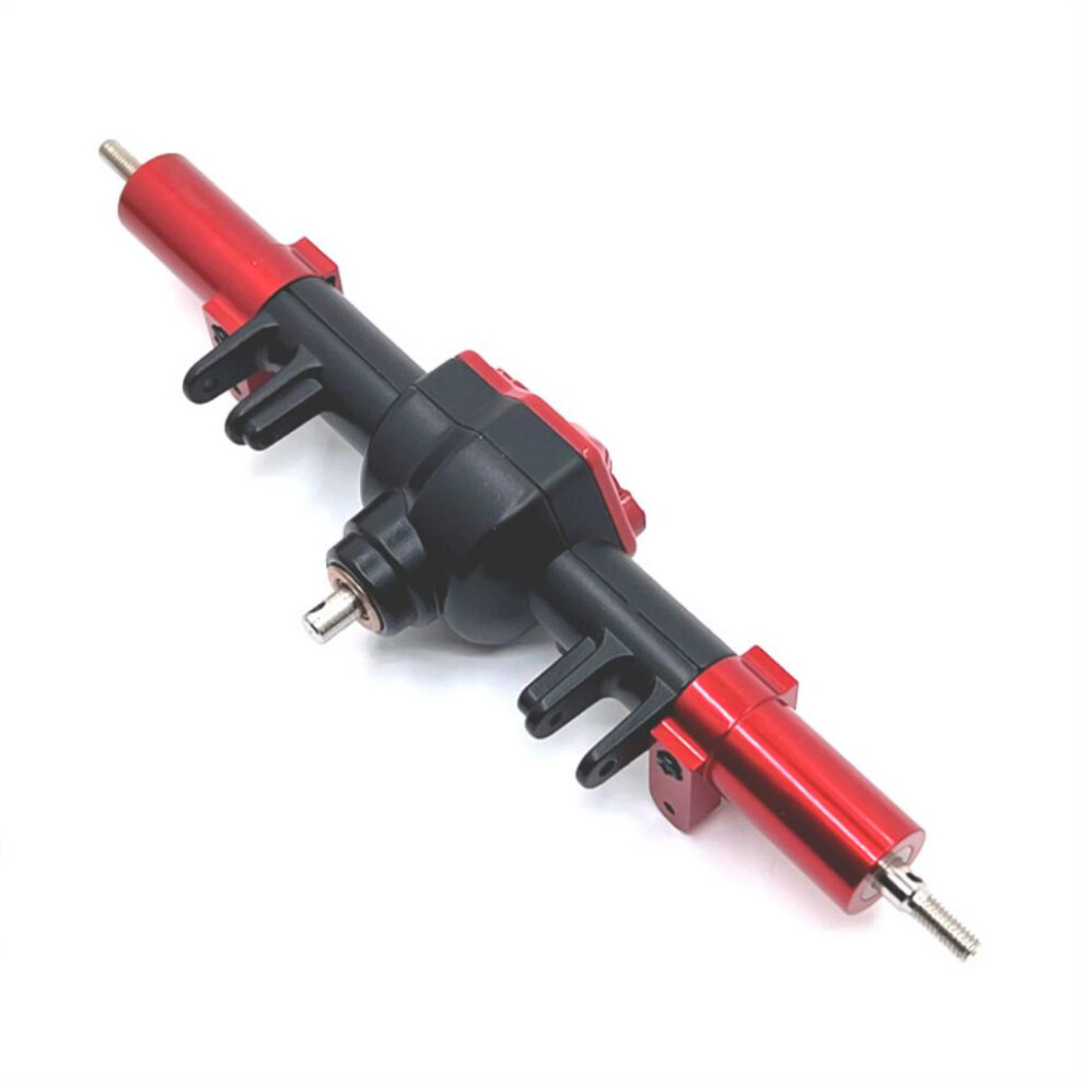 (Red1) RCGOFOLLOW CNC Rear Axle For 1/12 MN G500 OFF-Road RC Car Accessories-image-OPC-PK5SCQK-NEW