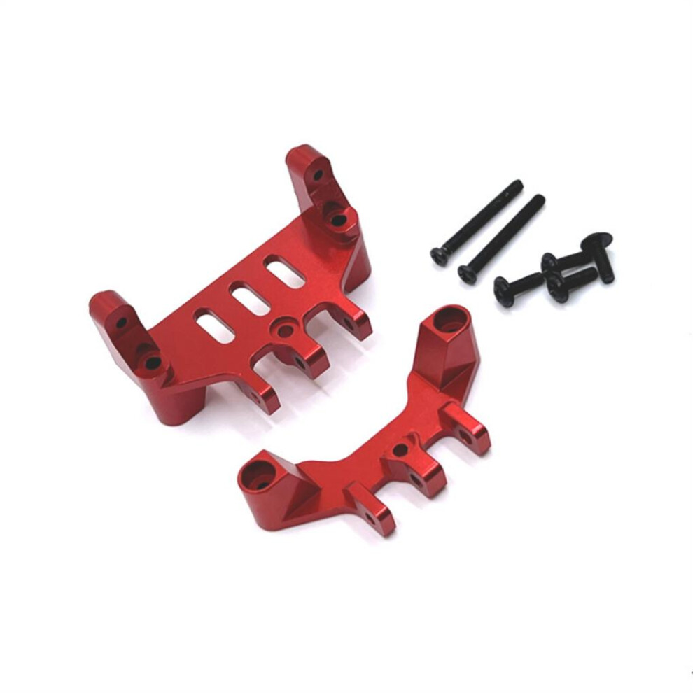 (Red) Aluminum Alloy Durable Pull Rod Seat For 1/12 MN MN86 OFF-Road-image-OPC-PK5SDCJ-NEW