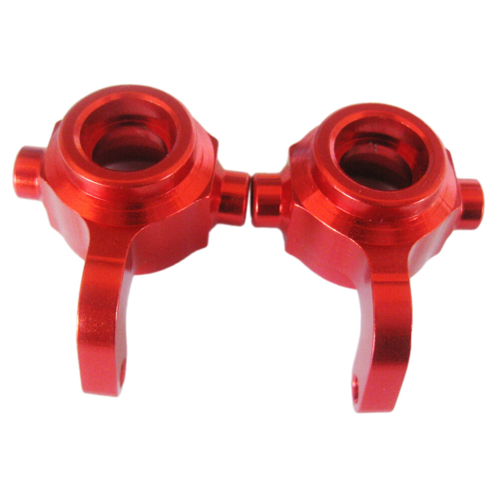 (Red) RCGOFOLLOW Durable Steering Hub Carrier For 1/18 HIMOTO VOLCANO-18-image-OPC-PK5SGHX-NEW