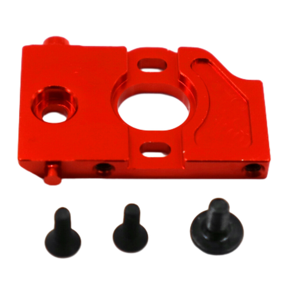 (Red) RCGOFOLLOW Adjustable Motor Mount For 1/28 WLtoys K969 On-Road-image-OPC-PK5SHBZ-NEW