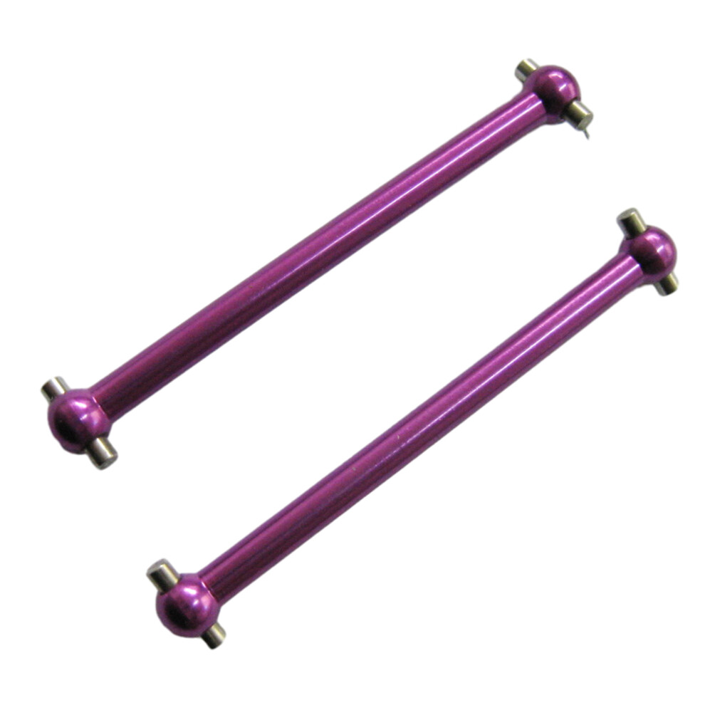 (Purple) RCGOFOLLOW Spline Design Universal Drive Joint For 1/18 HIMOTO-image-OPC-PK5SHCN-NEW
