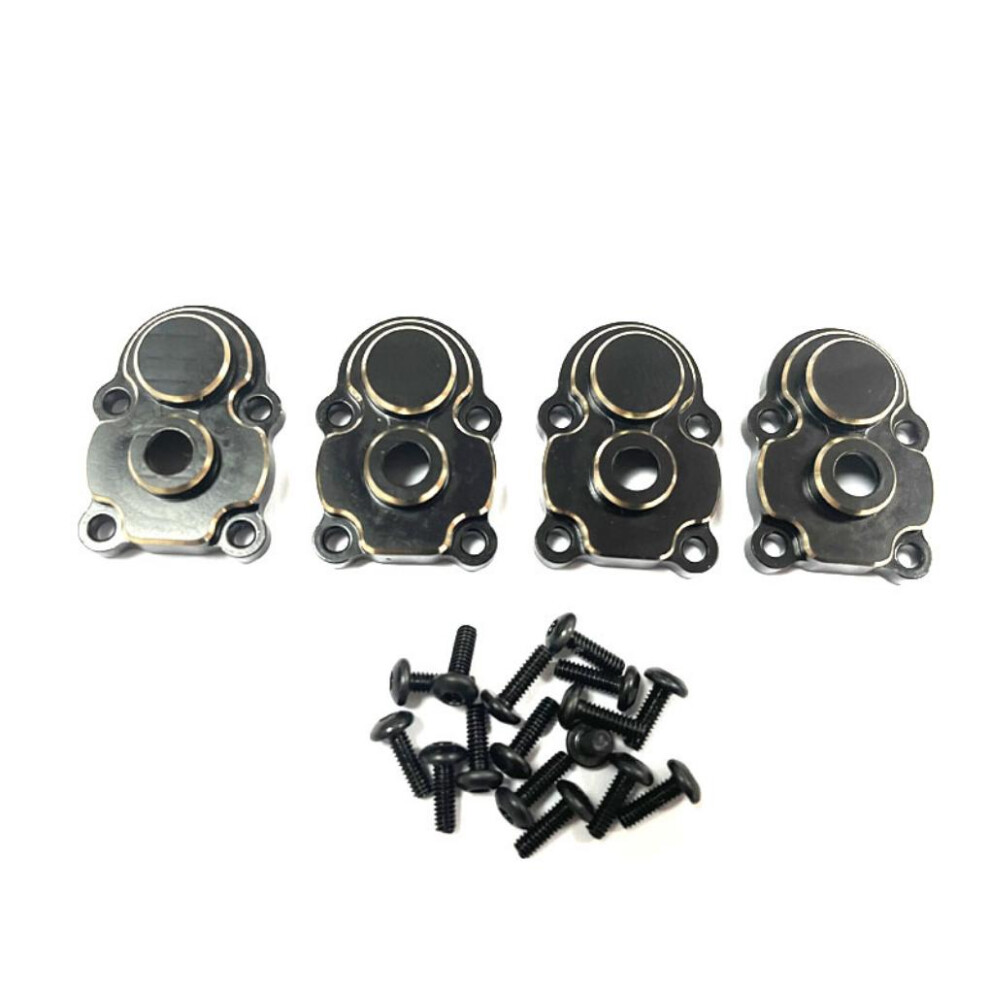 (Black) RCGOFOLLOW CNC Rear Axle For 1/18 -4M Crawler RC Car Accessories-image-OPC-PK5SJFT-NEW