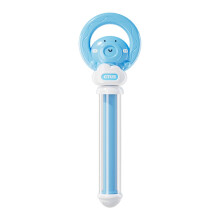Water Sprinkler Toy for Kids, Outdoor Summer Fun, Water Battle Game for Garden and Beach, Blue Color, Durable Design