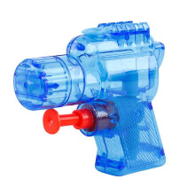 Water Guns for Children - Pack of 5 Mini Spray Water Guns with Trigger, Blaster Toys for Pool and Beach Fun