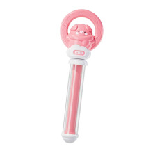 Kids' Water Sprinkler Toy, Pink Outdoor Water Toy for Garden Parties and Beach Activities, 1.5m Size