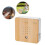 Bird Singing Speaker Motion Sensor Versatile Smart Animal Noise Machine 4