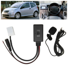 Langlebiges Bluetooth-Musikkabel für Citroen C2-C8 & Peugeot RD4
