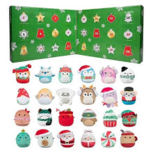 2025 24-Day Micromallows Holiday Advent Calendar Christmas Advent Calendar Christmas Countdown Calendar compatible with Kids Adultsd