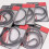 Flexible Curve Ruler 40 cm, Bending Drawing Ruler, Sewing Curve Template, Practical Engineering Tool 3