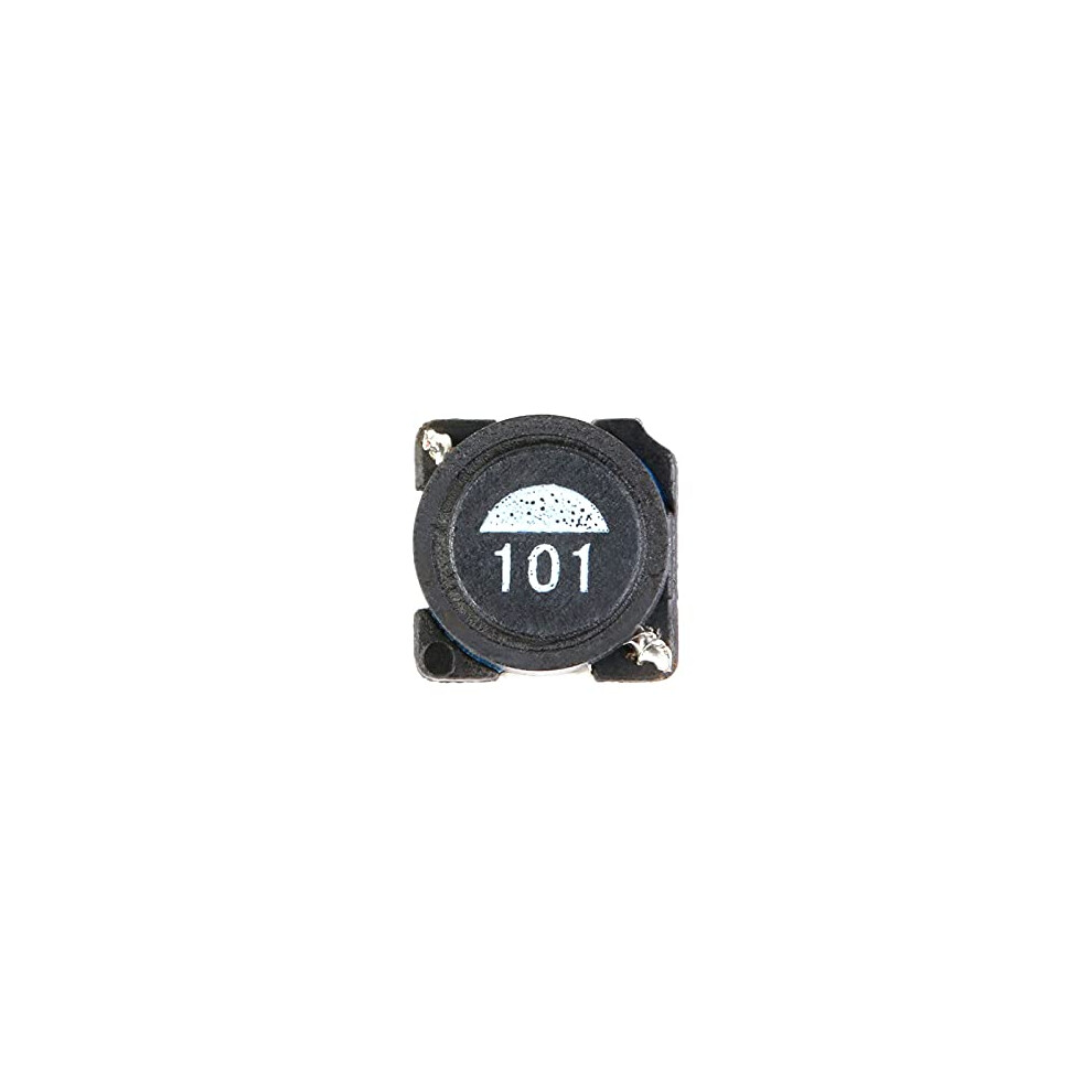 Smd Power Inductance 662.8 100Uh 20% Tolerance 0.42A Slf6028t 101Mr42pf Chip Inductor 10 Pieces Pack 6038364793959