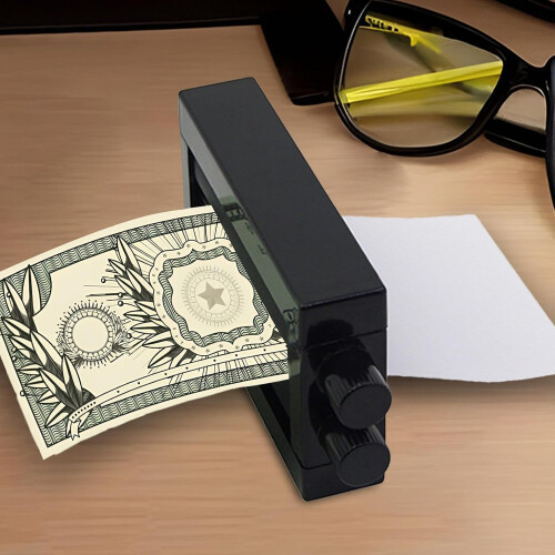 Geldscheindruckmaschine Magic Money Printer Interactive Magic Props for Learning Games Classroom Events 1