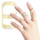 14pcs Finger Splint Fixed Ring Adjustable Broken Finger Joint Stabilizer Finger Splint Protector Straightening Arthritis Newway_Special Gift 4