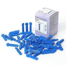 50pcs 28g Soft Blood Glucose Medical Collecting Lancet Needles Diabetes Tests