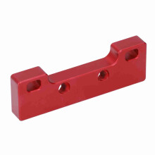 Aluminium Ventilfeder-Kompressor-Werkzeug für B16 B18 H22 VTEC Rot