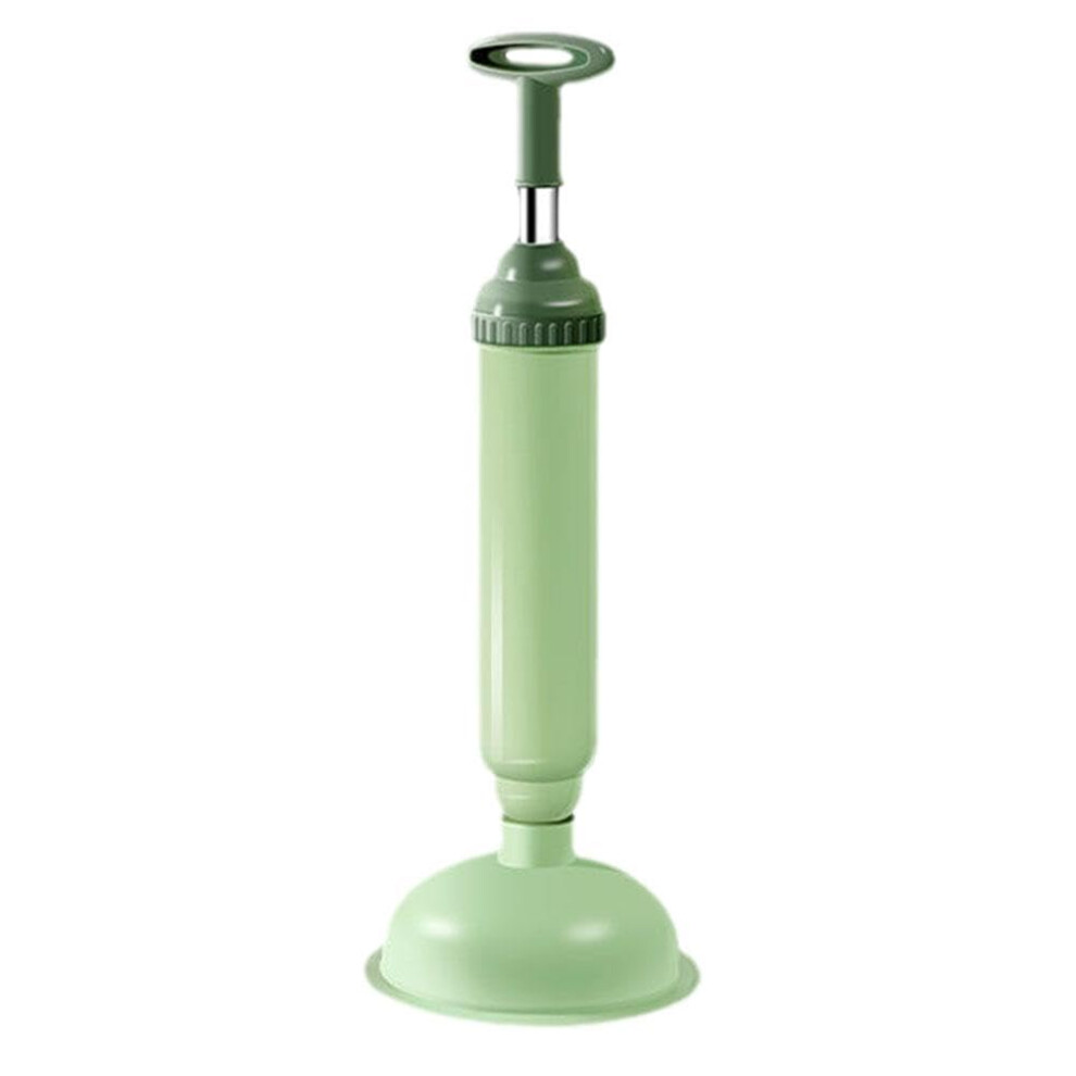 Toilet Plunger High Pressure Drain Vacuum Pump For Clogged Toilet Pipes Household Use Heavy Duty Suction Tool 6947110658018