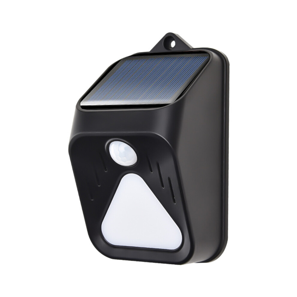 (Black) Waterproof Solar Outdoor Lights For Reliable Outdoor Security Easy-image-OPC-PK5TB7W-NEW