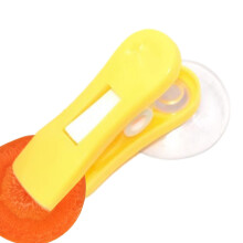 Generic Algae Clip Feeder – Vegetable Clips for Outdoor Use, Aquarium Feeding Clips with Suction Cup Holder