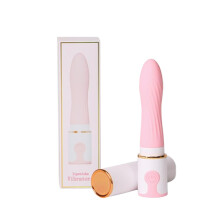 G Spot Vibrator for Women - 10 Vibration Modes, Soft Silicone Dildo for G Spot and Clitoral Stimulation, Couples Compatible
