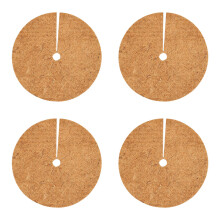 (40x40CM) 4pcs Easy To Plant Cover Effective Winter Protection For Potted Plants