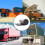 10m Camper Van Insulation Foam Thermal/Soundproof 10mm Closed Cell Self Adhesive 2