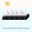 10m Camper Van Insulation Foam Thermal/Soundproof 10mm Closed Cell Self Adhesive 5