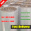 10m Camper Van Insulation Foam Thermal/Soundproof 10mm Closed Cell Self Adhesive 13
