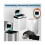 12pack Trash Can Absorbing Filters, Activated Charcoal Purifying Deodorizer compatible with Trash Cans, Compost 2