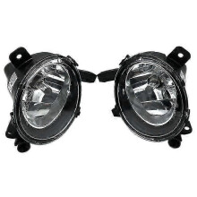 1 Pair Replacement Bumper Fog Light Fit compatible with F30 F31 F34 2012-2015 63177248911 63177248912