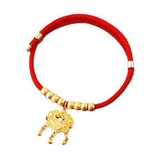 Haustier-Neujahrs-Halsband - Verstellbares Katzen- und Kaninchenhalsband Mit Langlebigem Vorhängeschloss Und Roter Kordel