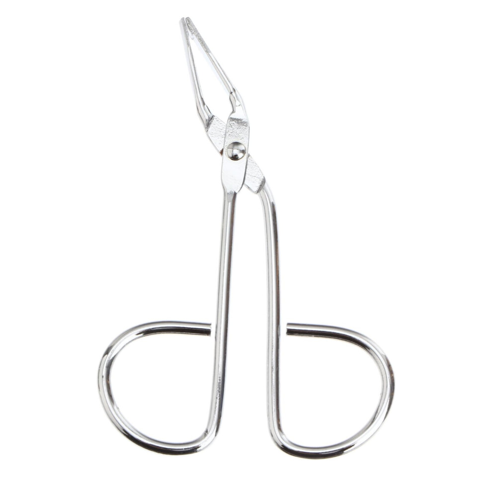 Eyebrow Clip Scissor Tweezers Professional Eyebrow Scissors and Tweezers for Women Makeup Grooming Tool