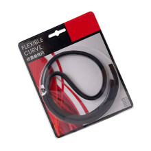 Flexible Curved Ruler Bending Tool for Drawing and Sewing, 60CM Length, Ideal for Painting and Graphic Design